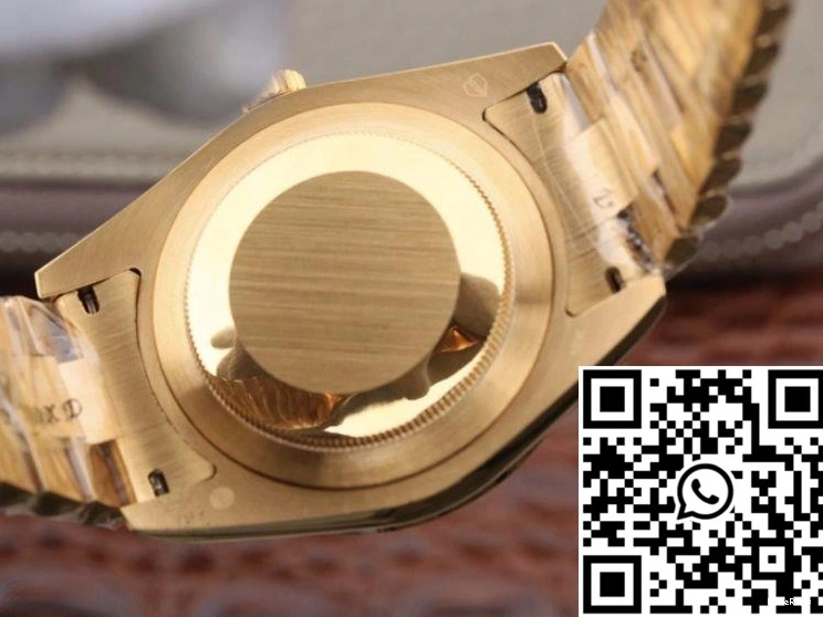 Rolex Gold 18K 218238 Dial Yellow Day-Date II 40MM EW Factory 0430